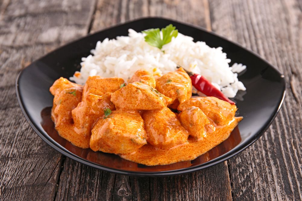 curry dish