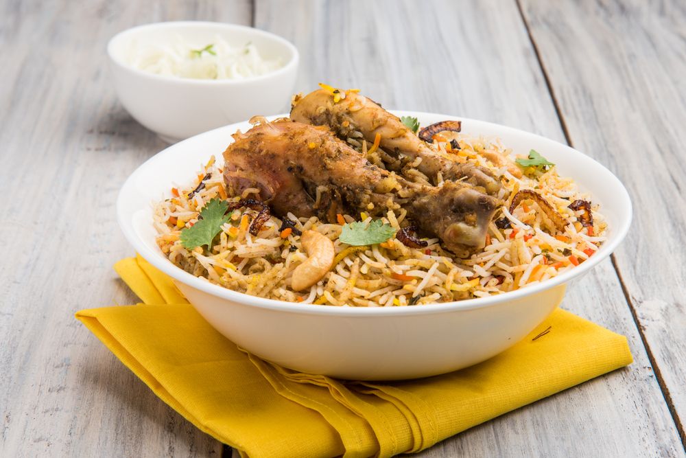 hospital halal food